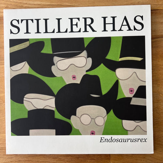 Stiller Has - Endosaurusrex / 2 LP - 1. Swiss-Press. 2017 - (M-/M-)