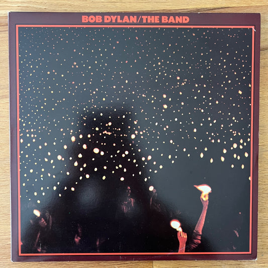 Bob Dylan - The Band / 2 LP - NL Press. 1982 - (M-/VG++)
