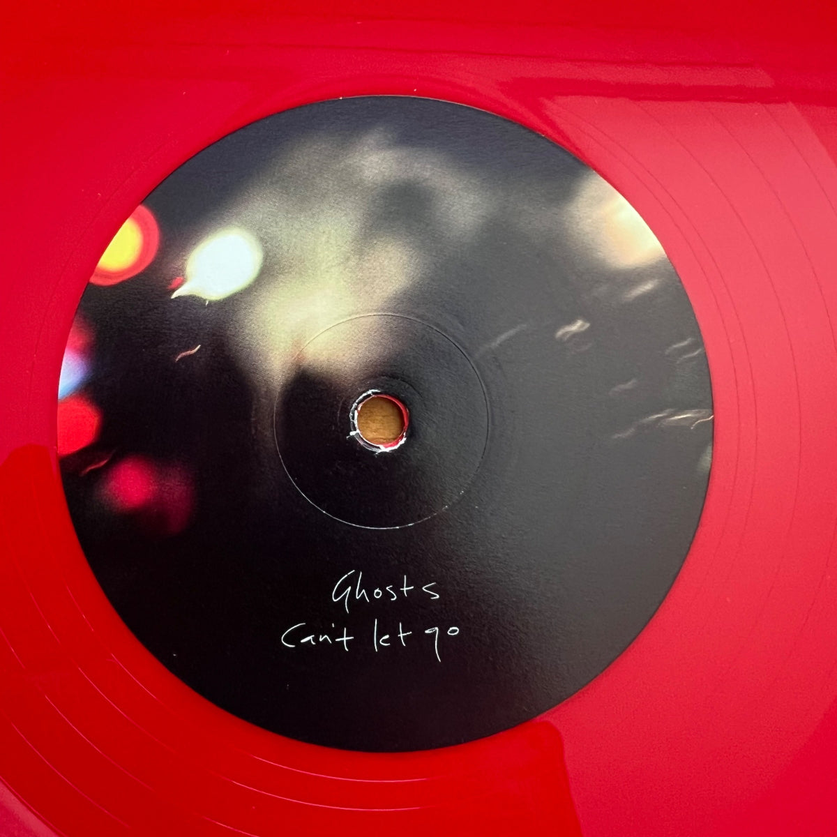 Anathema - The Optimist / 2 LP - 1. EU 2017 - Red Vinyl - (Mint & Sealed)
