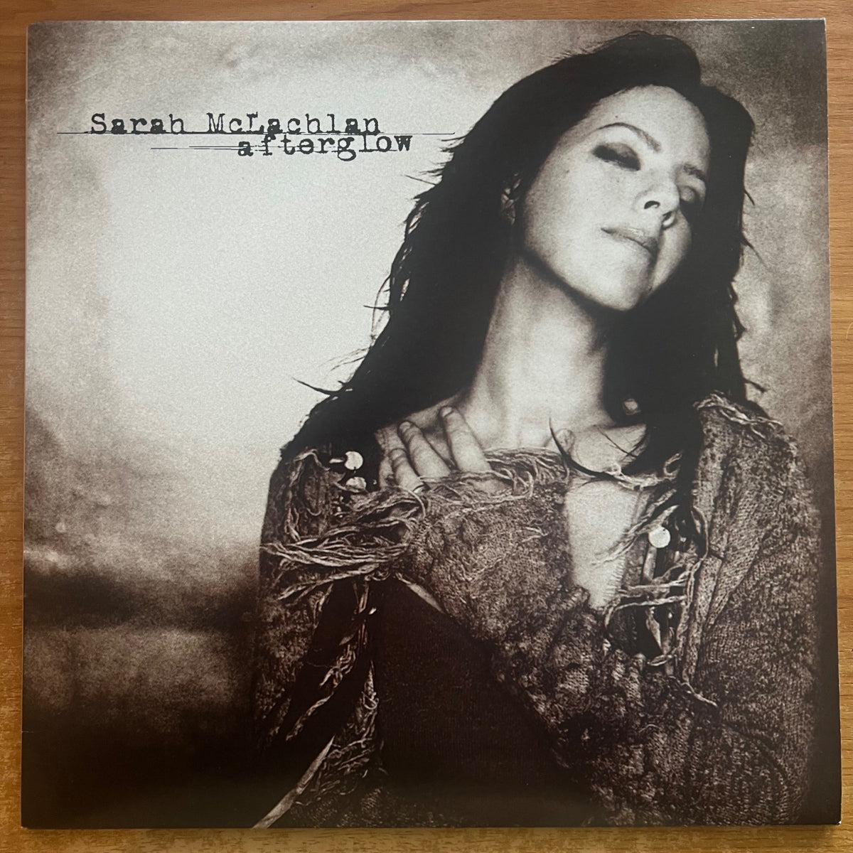 Sarah McLachlan - Afterglow / 1. US-Press. 2003 - Audiophile Press. - (M-/M-)