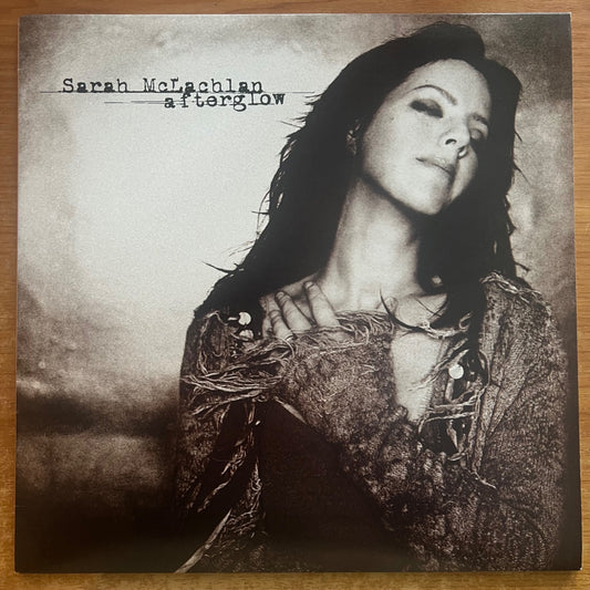 Sarah McLachlan - Afterglow / 1. US-Press. 2003 - Audiophile Press. - (M-/M-)