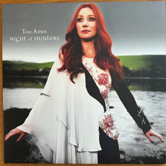 Tori Amos - Night Of Hunters // 2 LPs - 1. EU-Pres. 2011 - (Mint)