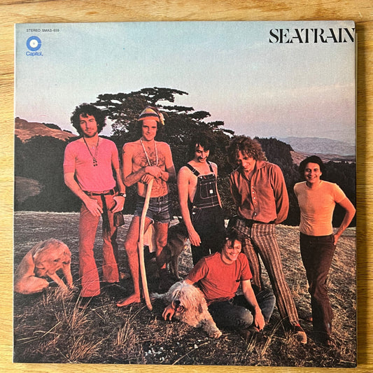 Seatrain - Same / US-Press. RE - (M-/M-)