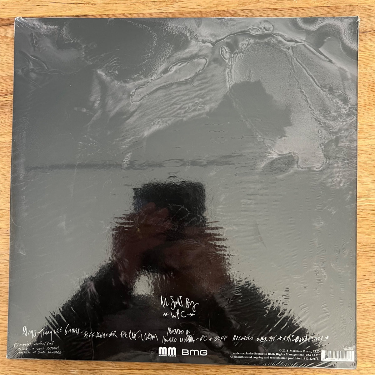 Smashing Pumpkins - Monuments To An Elegy / 1. EU 2014 - (Mint & Sealed)