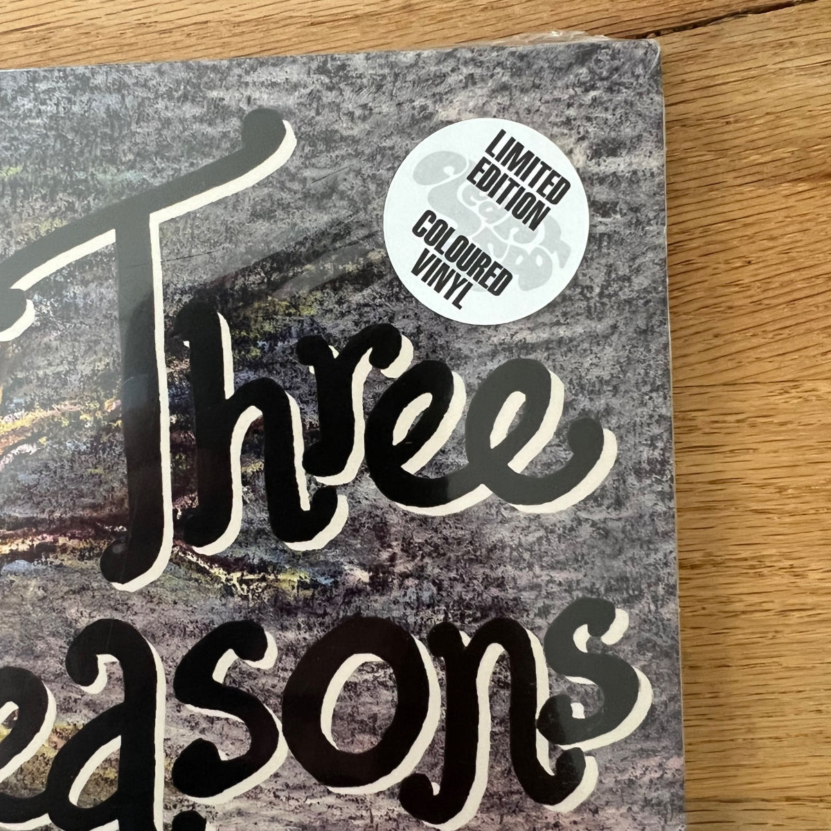 Three Seasons - Life's Road / 2 LP - 1. EU-Press. 2011 - (Mint & Sealed)
