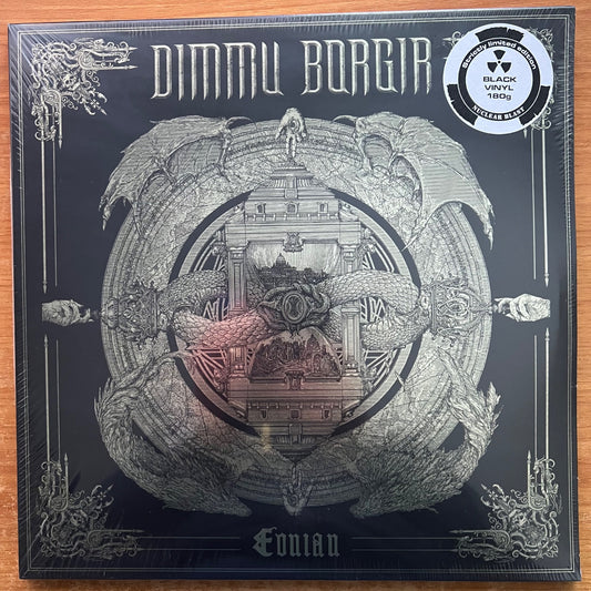 Dimmu Borgir - Eonian / 2 LP - 1st German Press. 2018 - (Mint & Sealed)