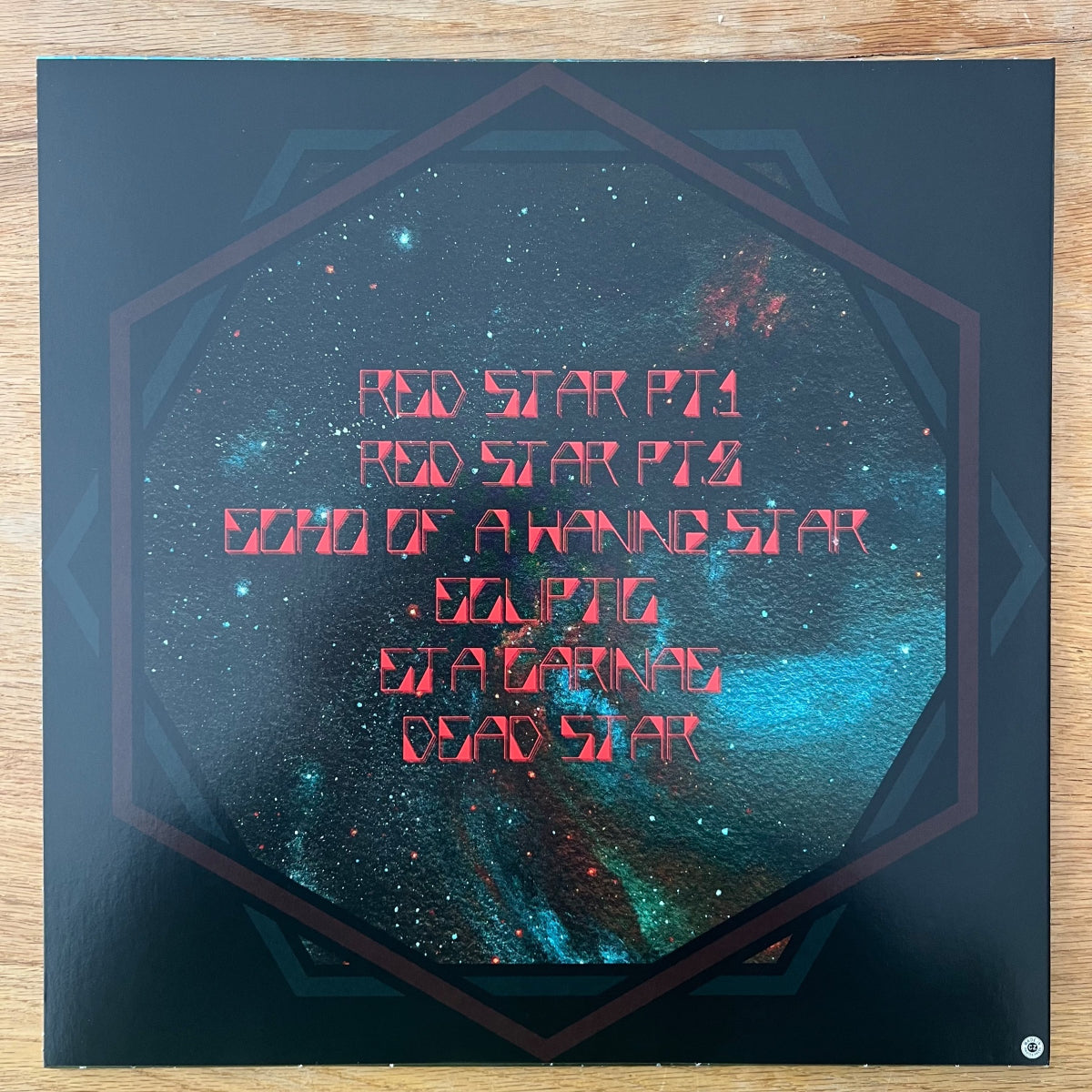 King Buffalo - Dead Star / 12" EP - 6 Tracks - 1. EU-Press. 2020 - (Mint)