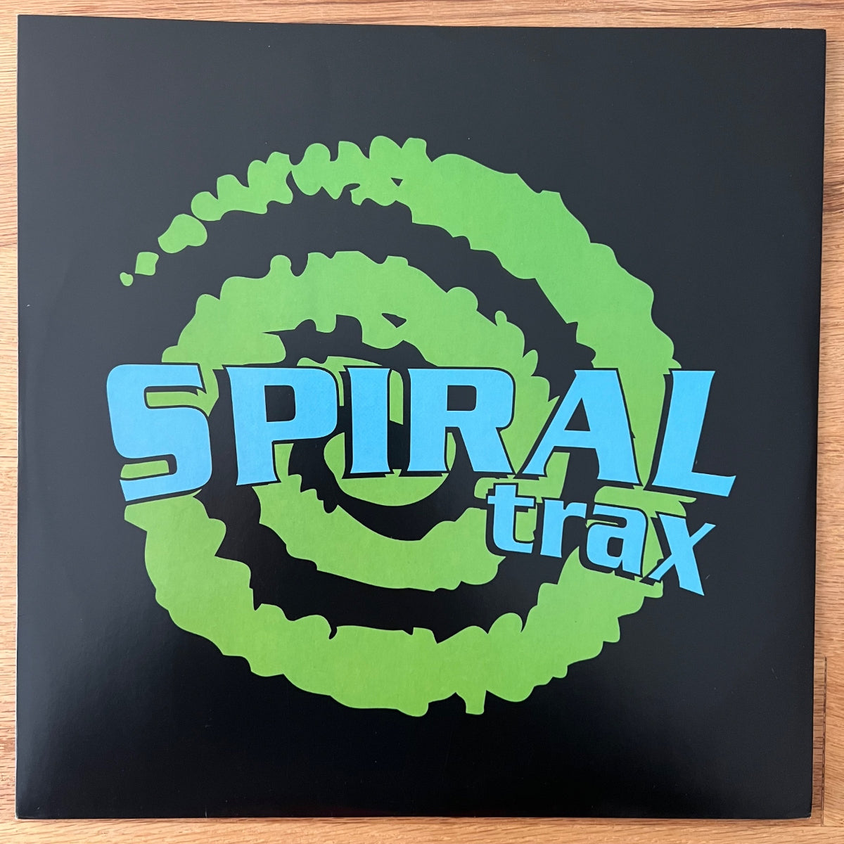 Katayama - Spiral Spit Trick / 12" Maxi - 1. Sweden 1997 - (M-/M-)