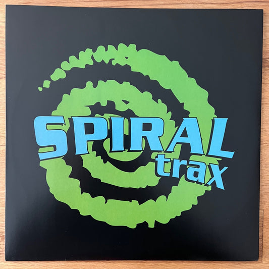 Katayama - Spiral Spit Trick / 12" Maxi - 1. Sweden 1997 - (M-/M-)