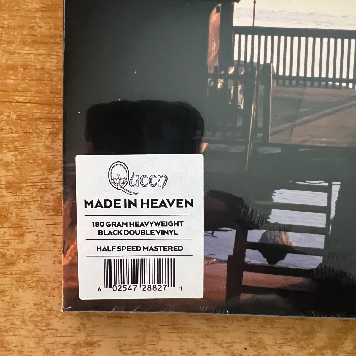 Queen - Made In Heaven / EU-Press. 2015 - Halfspeed Mastered - (Mint & Sealed)