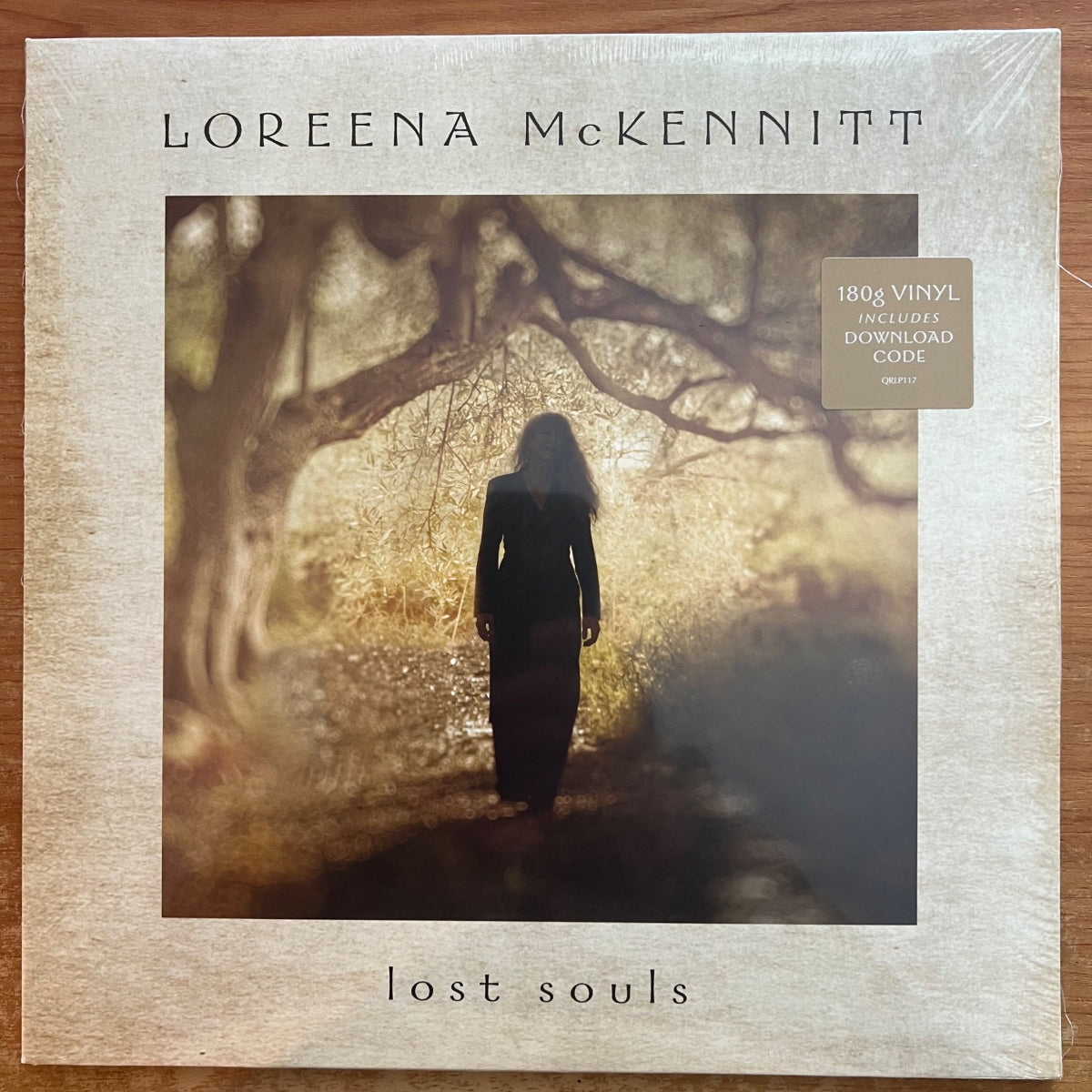 Loreena McKennitt - Lost Souls / 1. Canada-Press. 2018 - (Mint & Sealed)