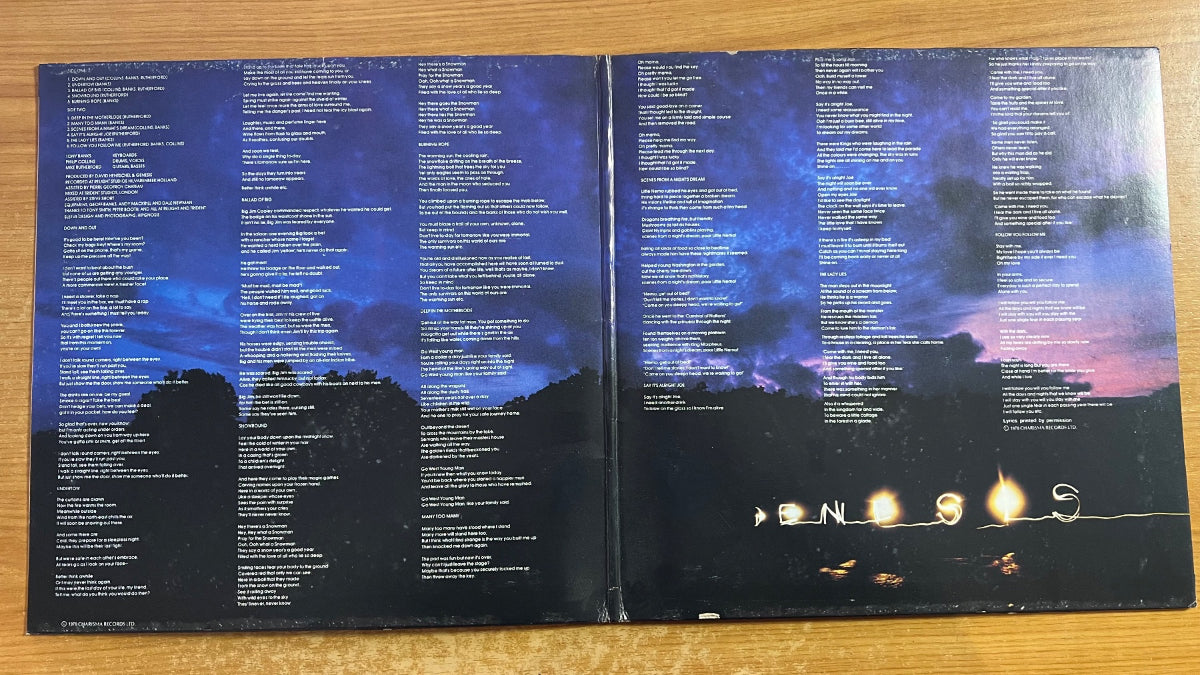 Genesis - And Then There Where Three / 1. France-Press. 1978 - (M-/VG++)