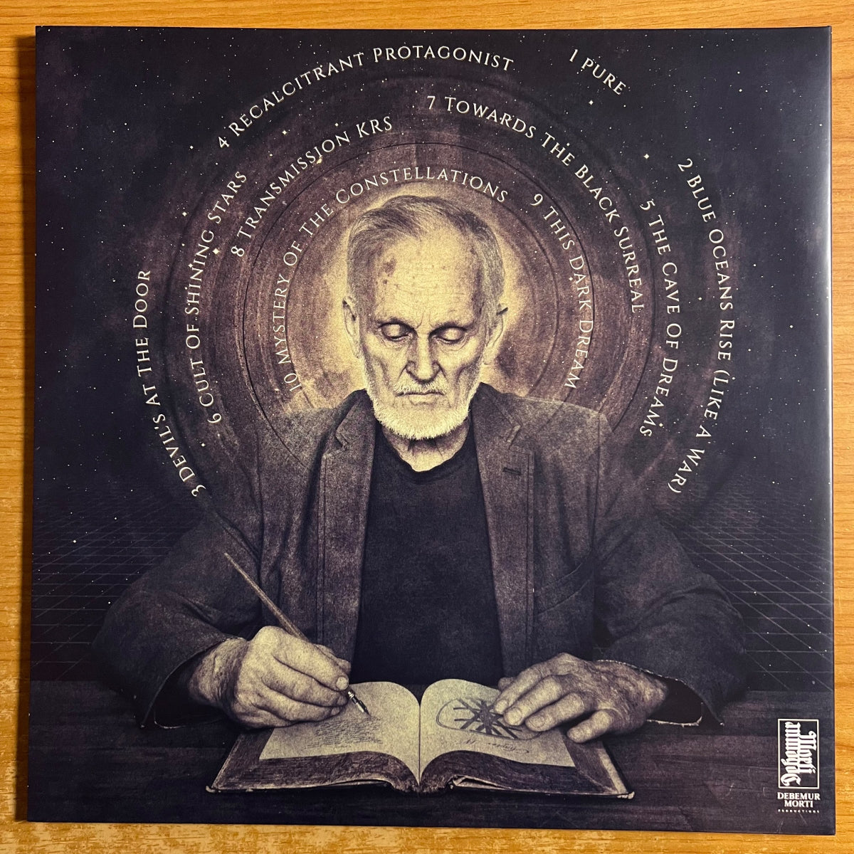 In The Woods - Pure / 2 LP - 1. France-Press. 2016 - (Mint)