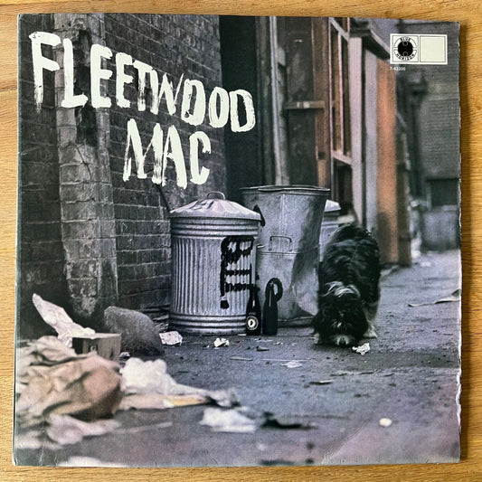 Fleetwood Mac - Peter Green's Fleetwood Mac / 1. UK-Press. 1968 - (M-/VG++)