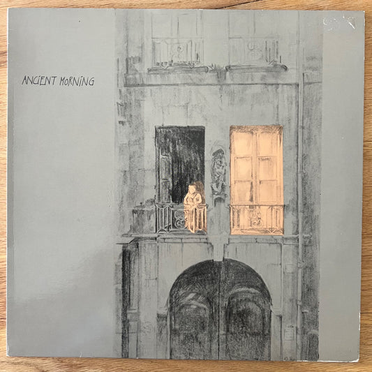 Ancient Morning - Same / 1. Swiss-Press. 1979