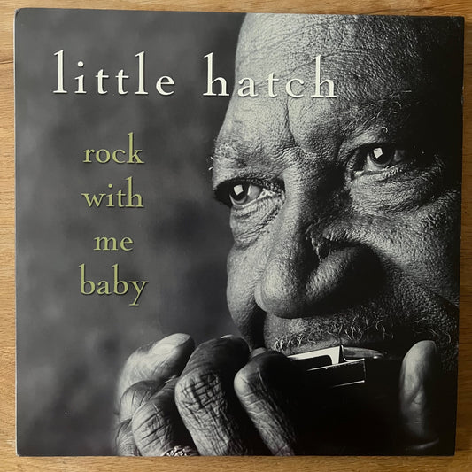 Little Hatch - Rock With Me Baby / 2 LP - 1. US-Press. 2003 - (Mint)
