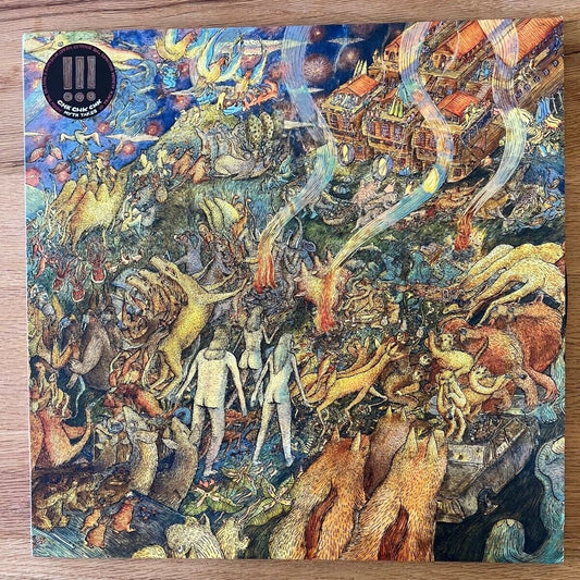 !!! - Myth Takes / 2 LP - 1. UK 2007 - Mint