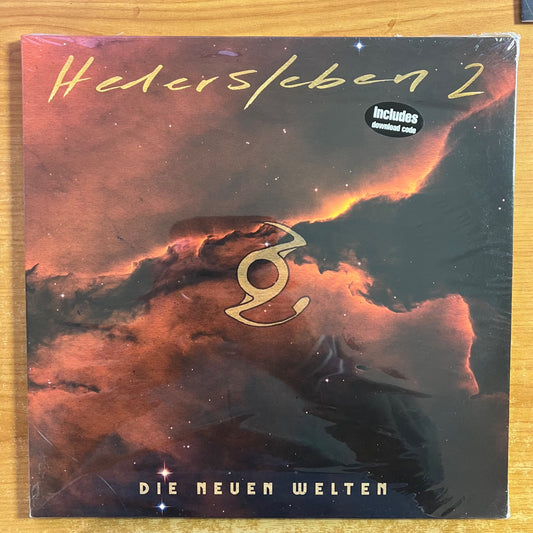 Hedersleben - Die Neuen Welten / 1. US-Press. 2014 - (Mint & Sealed)
