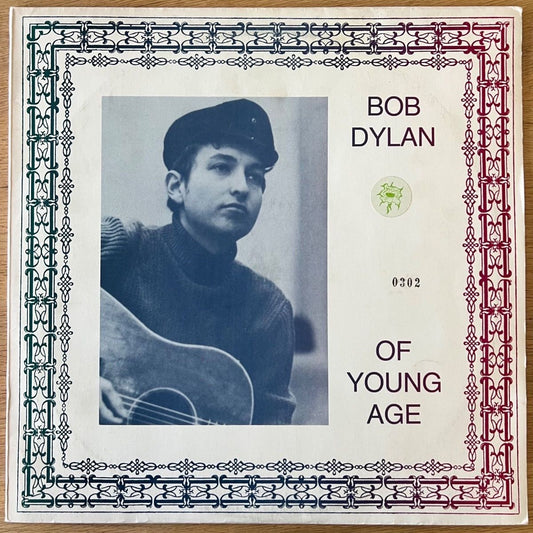 Bob Dylan - Of Young Age / 1. D-Press. 1983 - (M-/VG++)
