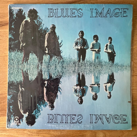 Blues Image - Same / 1. US-Press. 1969 - (M-/VG+)