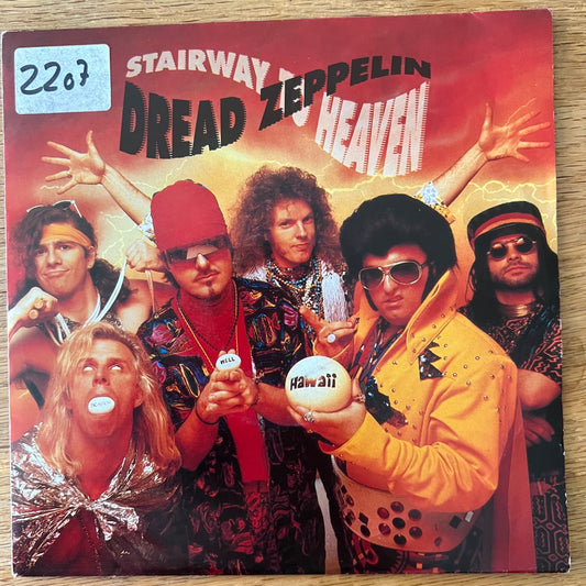 Dread Zeppelin -Stairway To Heaven / 1. EU-Press. 1991 - (VG++/VG++)