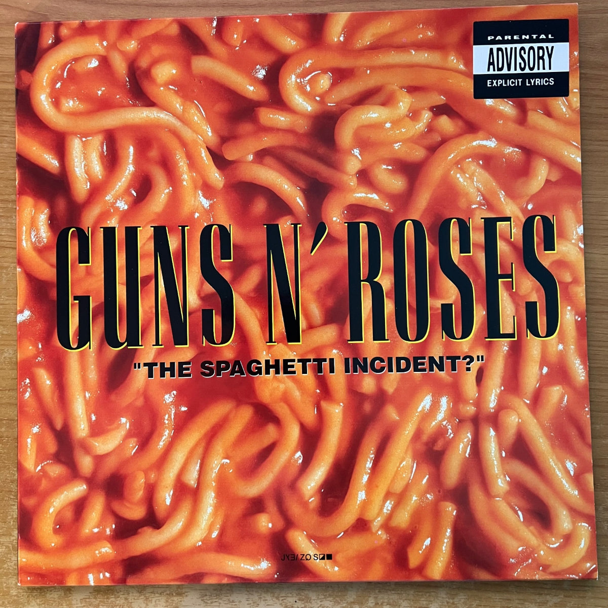 Guns N' Roses - The Spaghetti Incident? / 1. NL-Press. 1993 - (M-/M-)