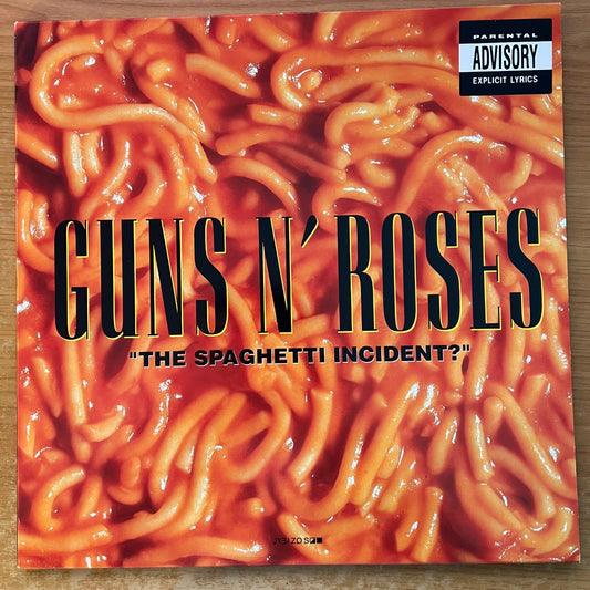 Guns N' Roses - The Spaghetti Incident? / 1. NL-Press. 1993 - (M-/M-)