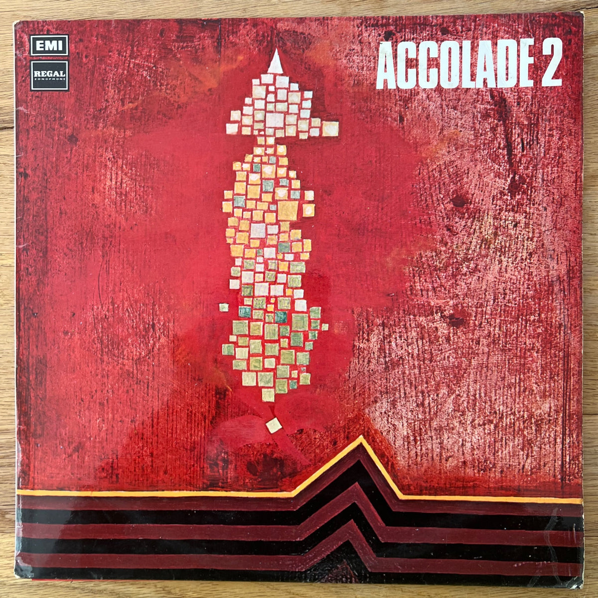 Accolade - Accolade 2 / 1. UK-Press. 1971 - (VG++/VG+)