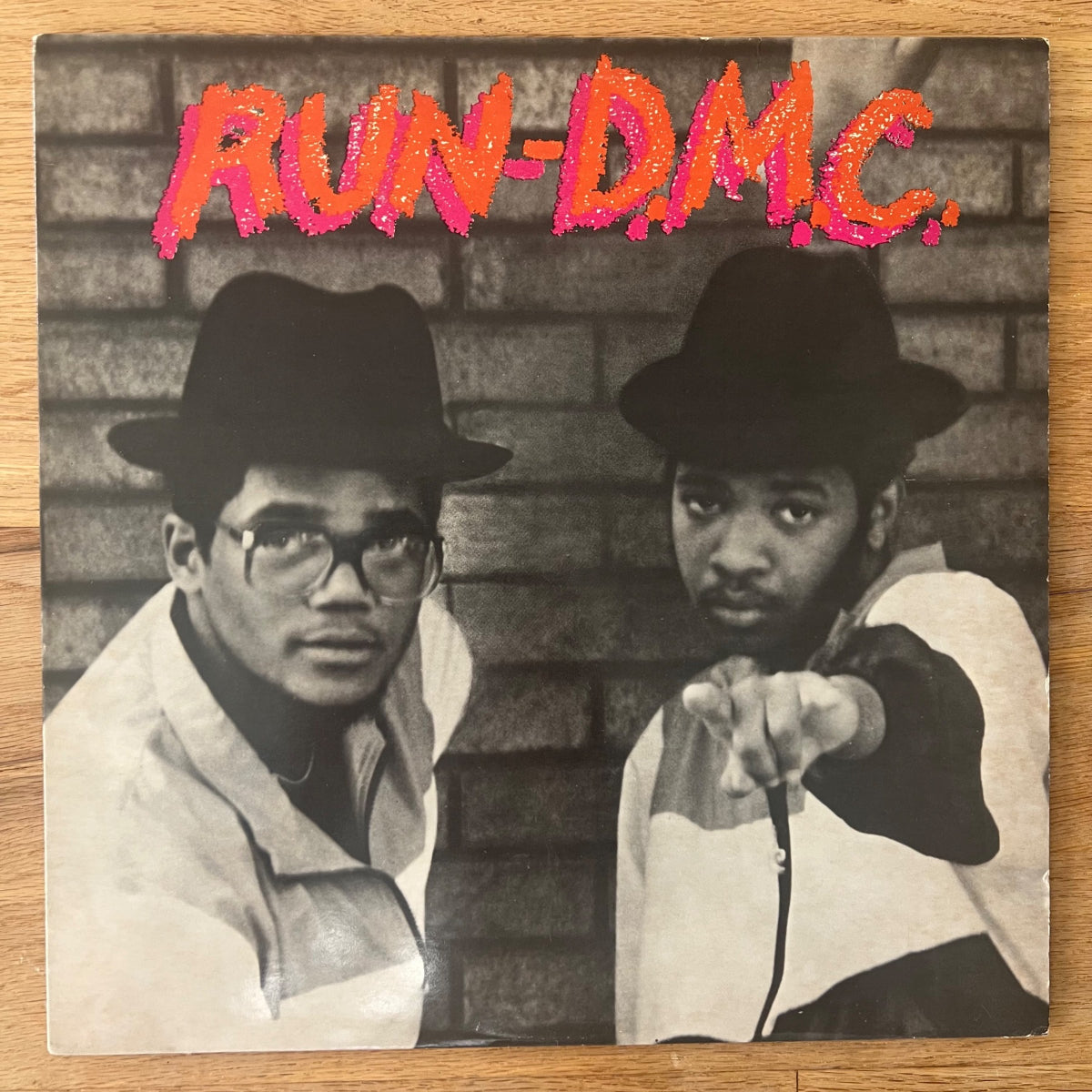 Run D.M.C. - Same / 1. US-Press. 1984 - (M-/M-)