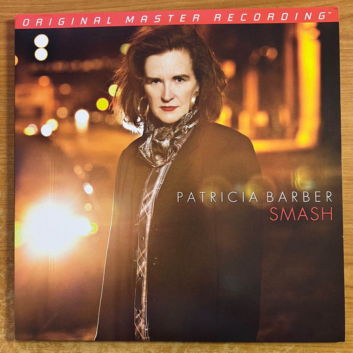 Patricia Barber - Smash / 2 LP - Audiophile Press. 2013  - (Mint)
