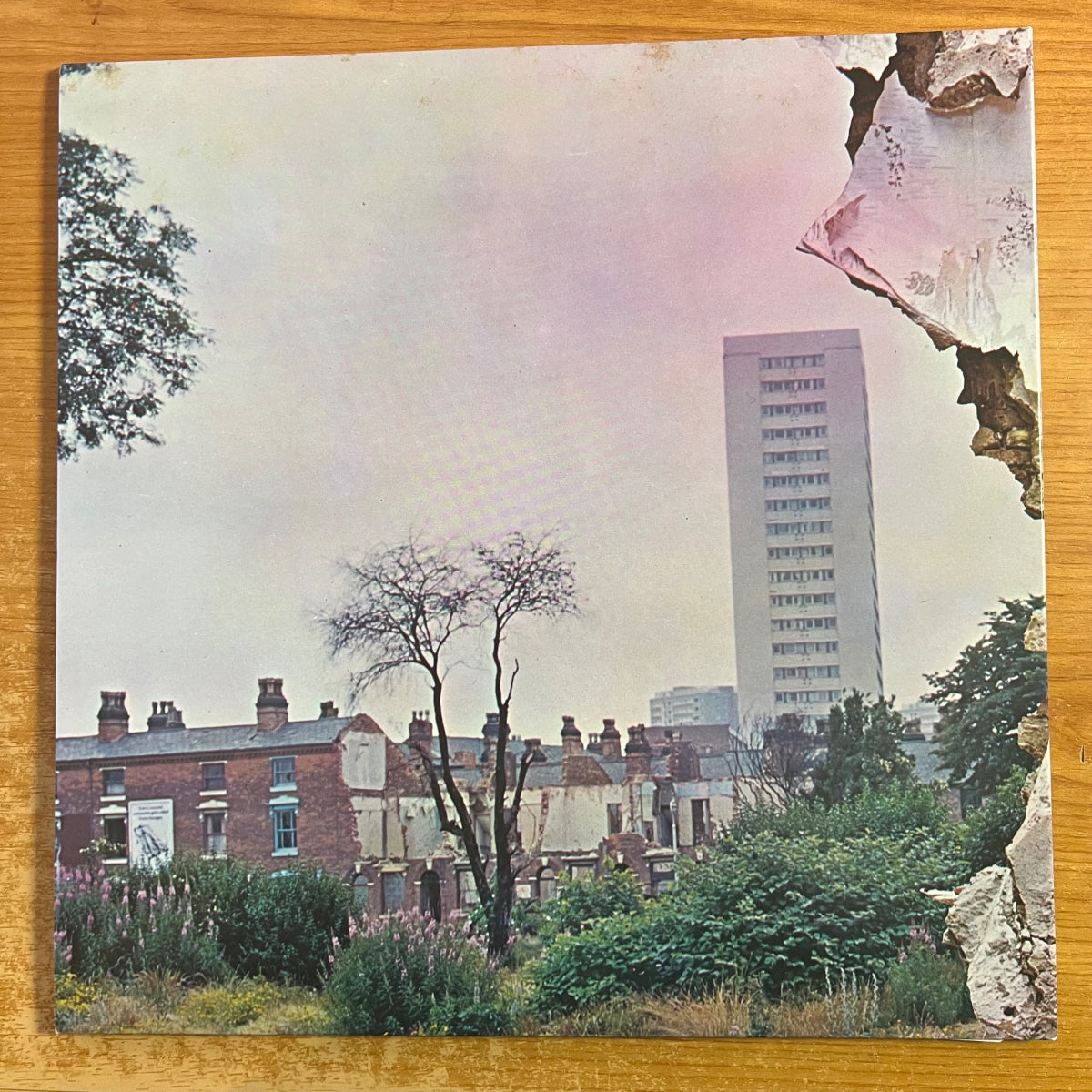 Led Zeppelin - Untitled / Japan-Press. 1988 - (M-/M-)