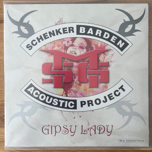 Schenker Barden Acoustic Project - Gipsy Lady / 1. D-Press. 2011 - Audiophile Press. - (Mint &amp; Sealed)