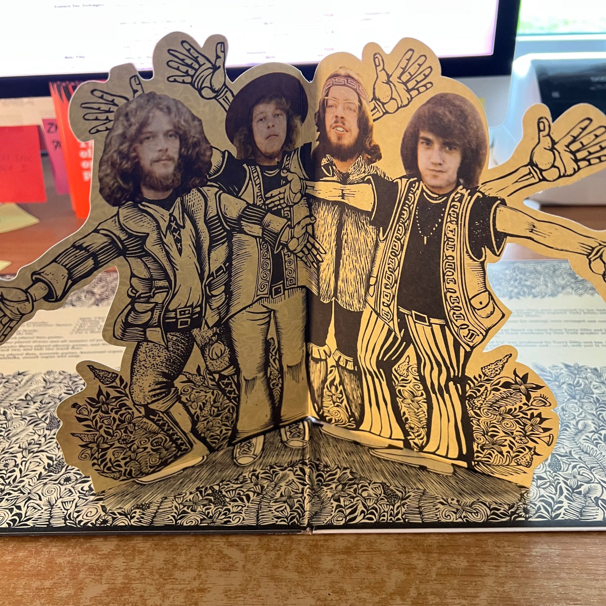 Jethro Tull - Stand Up / UK-Press. 1970 - (M-/M-)