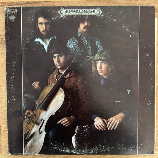 Appaloosa - Same / 1. US-Press. 1969 - (M-/VG)