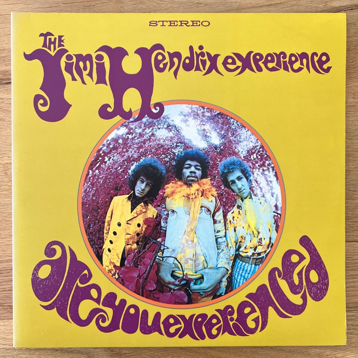 Jimi Hendrix - Are You Experience/ 2 LP - US-Press. 1997 - (M-/M-)