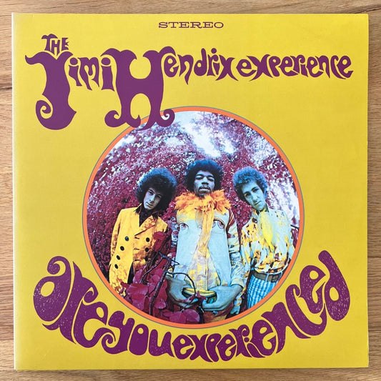Jimi Hendrix - Are You Experience/ 2 LP - US-Press. 1997 - (M-/M-)