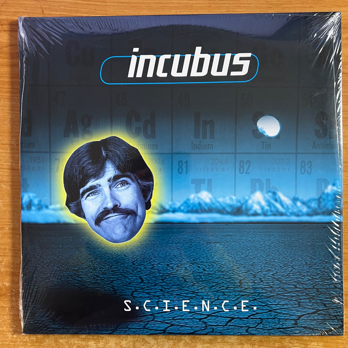 Incubus - SCIENCE / 1st US Press. 2013 - (Mint &amp; Sealed)