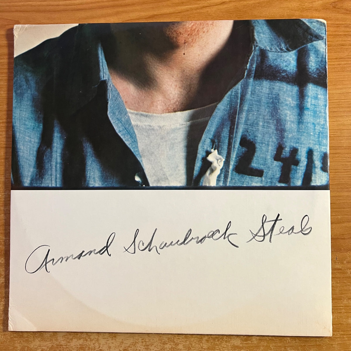 Armansd Schaubroeck Steals - A Lot Of People Would Like To See Armand Schaubroek...Dead / 3 LP - 1.US-Press. 1974 (M-/VG+)