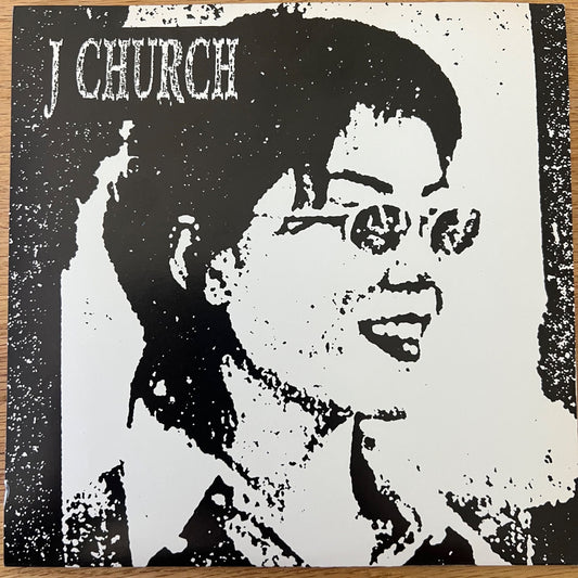 J Church, Discount - Same // 7" EP - 1. US-Press. 1996 - (M-/M-)