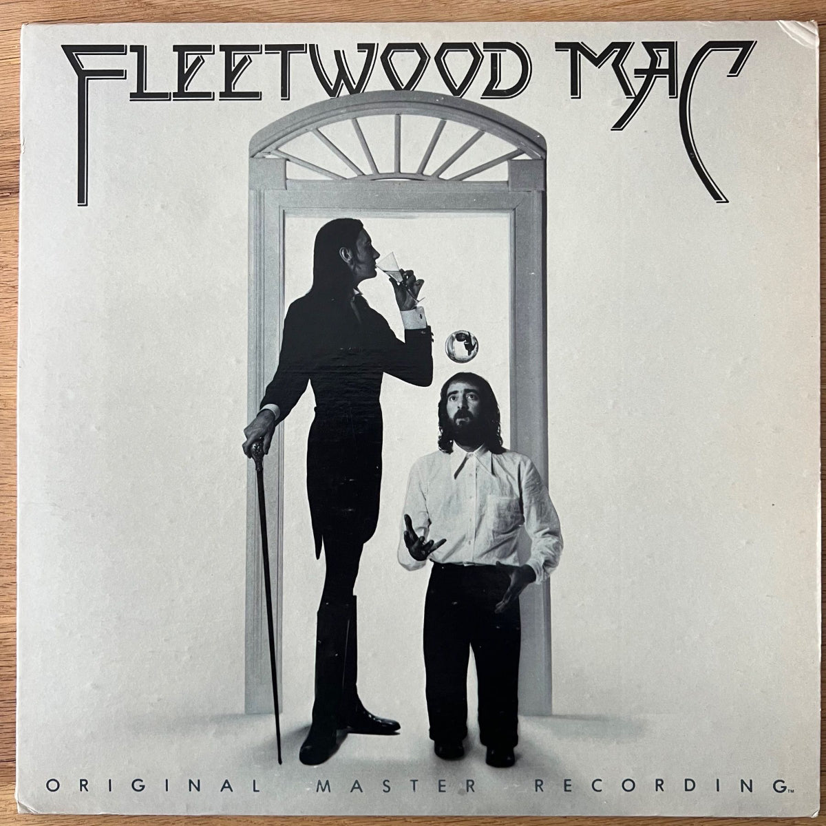 Fleetwood Mac - Same / Audiophile MFSL 1979 - (M-/VG++)