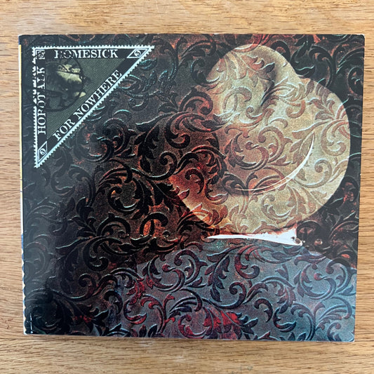 Hobotalk - Homesicjk For Nowhere / CD - 1. D-Press. 2007 - (M-/M-)