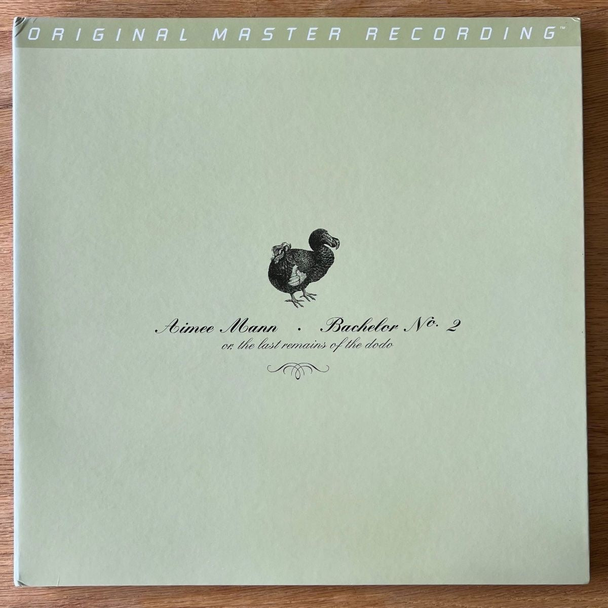 Aimee Mann - Bachelor No. 2 / Audiophile MFSL 2006 - (M-/M-)