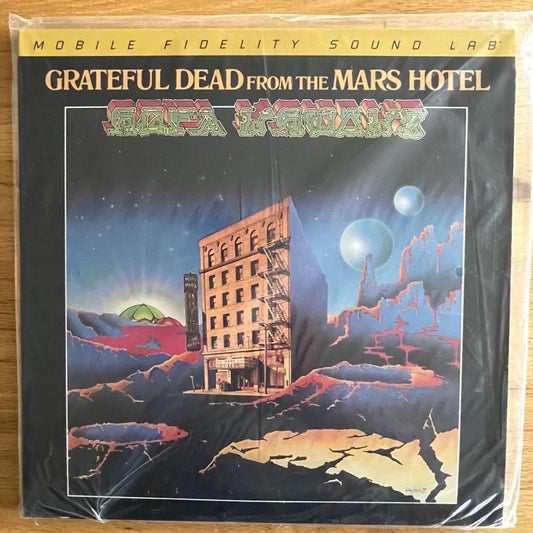 Grateful Dead - From The Mars Hotel / Audiophile MFSL 2019 - (Mint & Sealed)