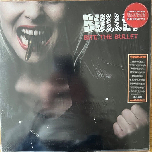 Bullet - Bite The Bullet / 1. Sweden Press. 2008 - (Mint &amp; Sealed)