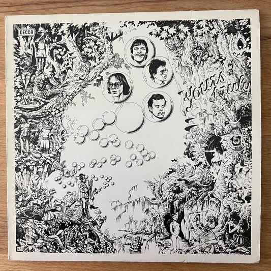 Yours Truly - Same / 1. Swiss-Press. 1979 - (VG++/VG++)