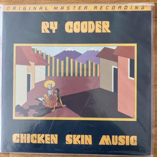 Ry Cooder - Chicken Skin Music / Audiophile MFSL 2018 - (Mint & Sealed)