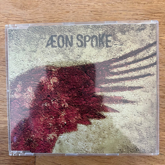 Aeon Spoke - Same / CD - D-Promo 2006