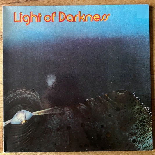 Light Of Darkness - Same / D-Press. von 1990 - (M-/M-)