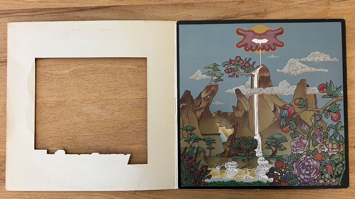 If - Waterfall / 1st US Press. 1972 - (M-/VG+)