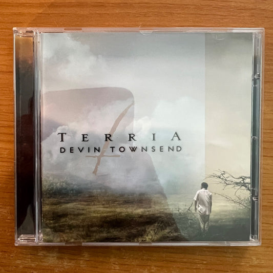 Dewin Townsend - Terra / CD - 1. D-Press. 2001 - (M-/M-)